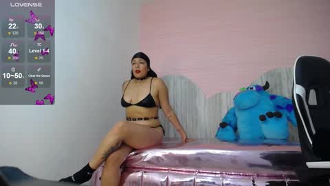 Tamara online show from November 6, 2025, 8:10 pm