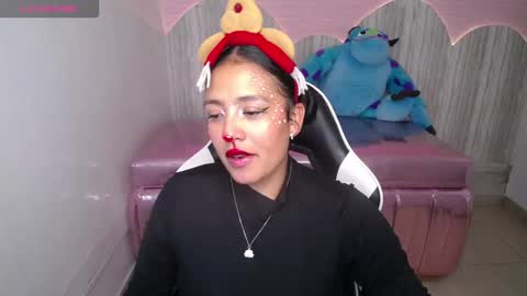 Tamara online show from November 21, 2025, 2:54 am