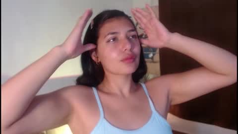 Tamara online show from February 10, 2026, 8:57 pm