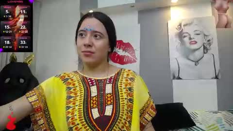 Snapshot of tamara_priya chatting on June 25, 2026, 11:37 am Tamara online show from June 25, 2026, 11:37 am