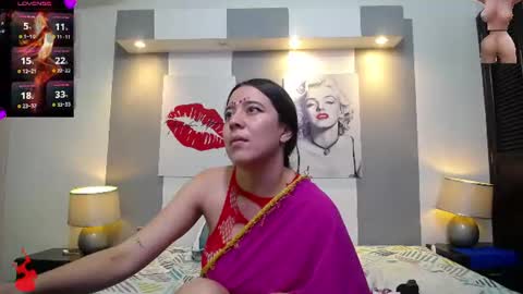 Snapshot of tamara_priya chatting on July 3, 2026, 11:27 am Tamara online show from July 3, 2026, 11:27 am
