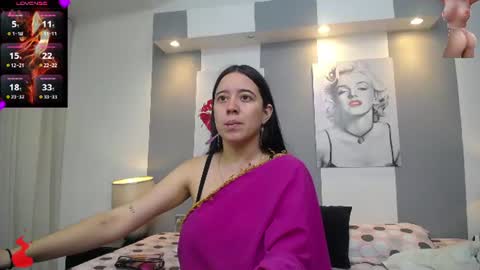 Snapshot of tamara_priya chatting on July 7, 2026, 11:36 am Tamara online show from July 7, 2026, 11:36 am