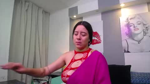 Snapshot of tamara_priya chatting on July 18, 2026, 11:25 am Tamara online show from July 18, 2026, 11:25 am