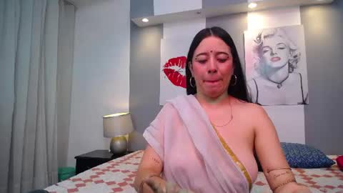 Snapshot of tamara_priya chatting on July 20, 2026, 11:34 am Tamara online show from July 20, 2026, 11:34 am