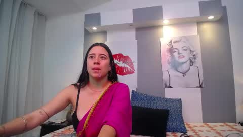 Snapshot of tamara_priya chatting on July 21, 2026, 11:34 am Tamara online show from July 21, 2026, 11:34 am