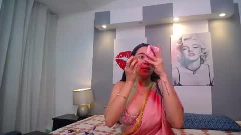 Snapshot of tamara_priya chatting on July 22, 2026, 11:35 am Tamara online show from July 22, 2026, 11:35 am