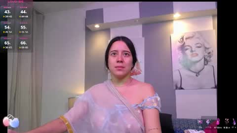 Snapshot of tamara_priya chatting on August 3, 2026, 11:26 am Tamara online show from August 3, 2026, 11:26 am