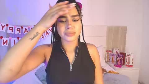 Snapshot of tamara_walter chatting on February 13, 2026, 6:37 pm Tamara online show from February 13, 2026, 6:37 pm