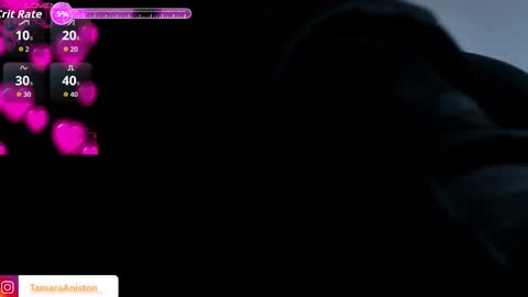 Snapshot of tamaraaniston chatting on September 17, 2025, 12:40 pm Tamara Aniston online show from September 17, 2025, 12:40 pm