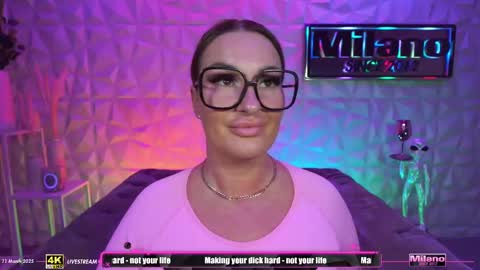 Snapshot of tamaramilano chatting on March 11, 2025, 2:51 pm TamaraMilano online show from March 11, 2025, 2:51 pm