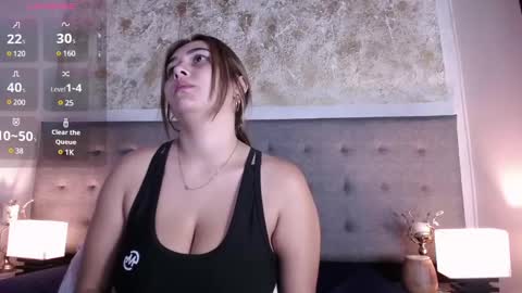 Snapshot of tami_vega chatting on February 12, 2025, 11:40 am Tamy Vega online show from February 12, 2025, 11:40 am