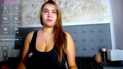 Snapshot of tami_vega chatting on February 17, 2025, 11:13 am Tamy Vega online show from February 17, 2025, 11:13 am