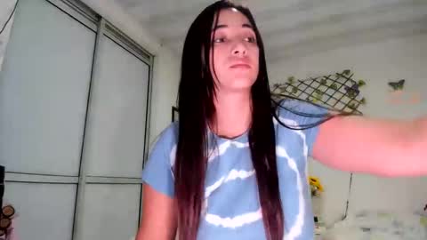 TamiDesire online show from February 20, 2026, 7:14 pm