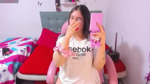 Snapshot of tammy_moon09_ chatting on February 15, 2026, 2:52 am Tammy3 online show from February 15, 2026, 2:52 am