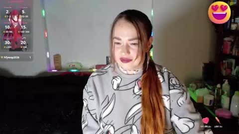 Snapshot of tammy_parker chatting on February 14, 2026, 4:20 am Tammy Parker online show from February 14, 2026, 4:20 am