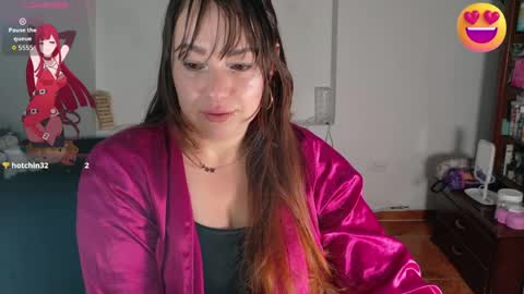 Tammy Parker online show from April 12, 2026, 10:09 am