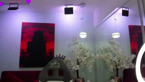 Snapshot of tammy_petit chatting on July 9, 2026, 3:21 am Tammy online show from July 9, 2026, 3:21 am