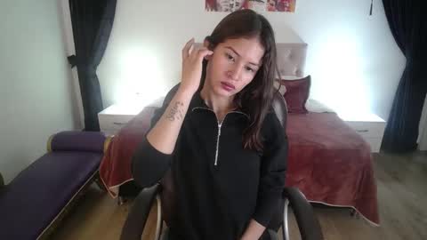 Snapshot of tamy_edwards chatting on March 7, 2025, 11:29 am Tamy online show from March 7, 2025, 11:29 am