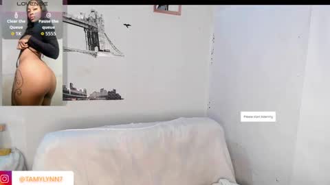 tamylynn online show from September 30, 2025, 1:21 am