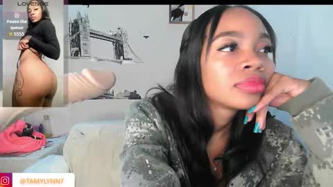 tamylynn online show from October 4, 2025, 12:30 am