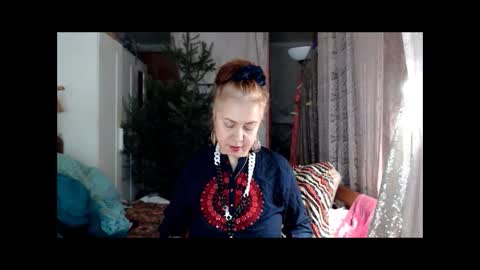 Snapshot of tanganiika chatting on January 9, 2025, 3:34 pm Milena online show from January 9, 2025, 3:34 pm