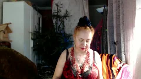 Snapshot of tanganiika chatting on February 24, 2025, 12:26 pm Milena online show from February 24, 2025, 12:26 pm