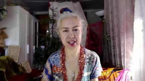 Snapshot of tanganiika chatting on September 16, 2025, 5:08 am Milena online show from September 16, 2025, 5:08 am