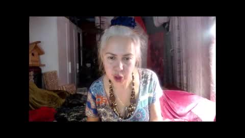 Snapshot of tanganiika chatting on October 1, 2025, 2:23 pm Milena online show from October 1, 2025, 2:23 pm