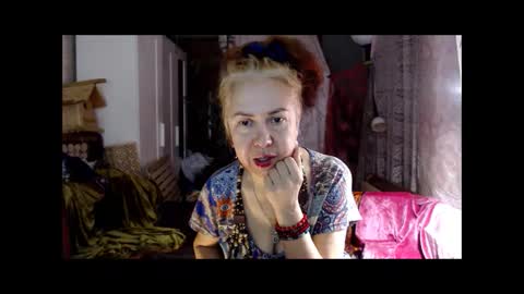 Milena online show from November 16, 2025, 12:55 pm