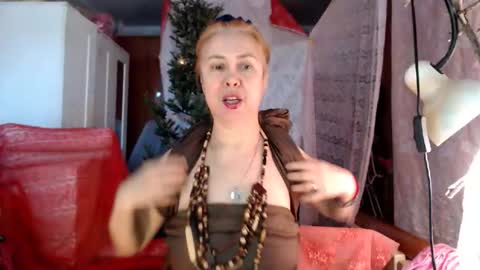 Milena online show from January 18, 2026, 9:24 am