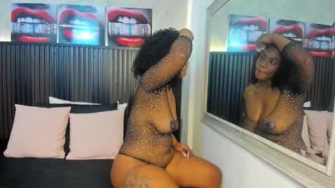 Tanisha online show from March 9, 2026, 10:47 pm