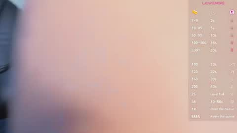 Snapshot of tanisha__lux chatting on July 12, 2026, 4:36 am Tanisha online show from July 12, 2026, 4:36 am
