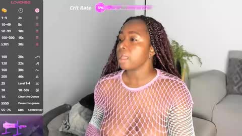 Tanisha online show from November 18, 2025, 3:34 am