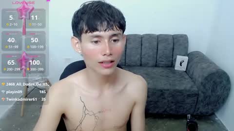 Snapshot of tanjiro_cute chatting on December 13, 2024, 9:24 am Andres online show from December 13, 2024, 9:24 am
