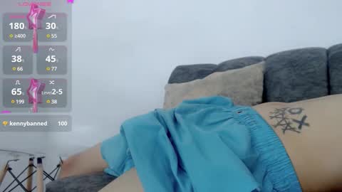 Snapshot of tanjiro_cute chatting on December 16, 2024, 7:58 am Andres online show from December 16, 2024, 7:58 am