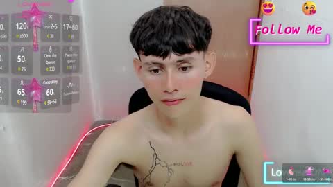 Snapshot of tanjiro_cute chatting on January 10, 2025, 6:31 am Andres online show from January 10, 2025, 6:31 am