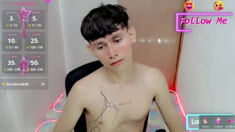 Snapshot of tanjiro_cute chatting on January 16, 2025, 5:11 am Andres online show from January 16, 2025, 5:11 am
