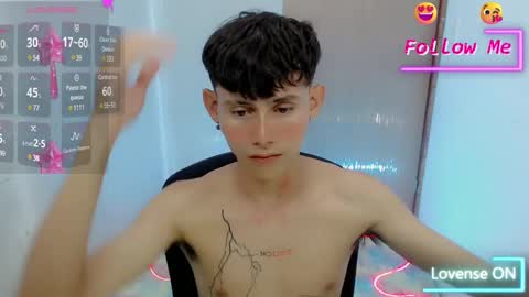 Snapshot of tanjiro_cute chatting on January 26, 2025, 6:59 am Andres online show from January 26, 2025, 6:59 am