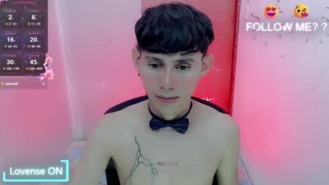 Snapshot of tanjiro_cute chatting on February 15, 2025, 5:09 am Andres online show from February 15, 2025, 5:09 am