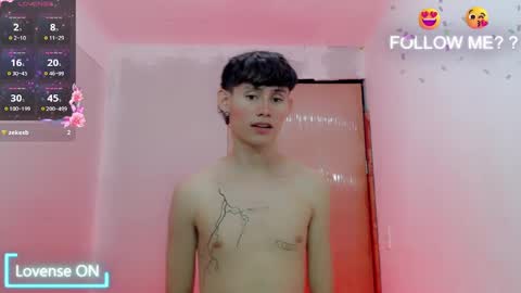 Snapshot of tanjiro_cute chatting on February 15, 2025, 8:11 am Andres online show from February 15, 2025, 8:11 am