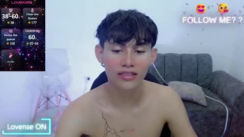Snapshot of tanjiro_cute chatting on February 27, 2025, 6:18 am Andres online show from February 27, 2025, 6:18 am
