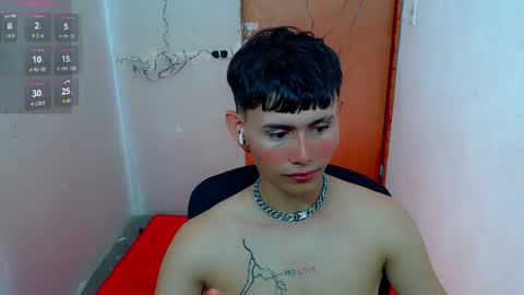 Snapshot of tanjiro_cute chatting on October 30, 2025, 10:38 am Andres online show from October 30, 2025, 10:38 am