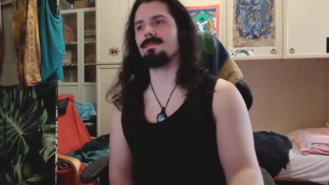 Tantra Man Yogi online show from January 10, 2026, 1:46 pm