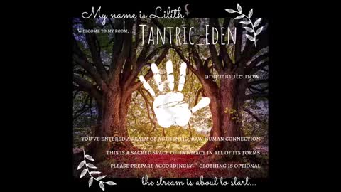 Snapshot of tantric_eden_ chatting on February 26, 2025, 5:20 am Lilith Eden sometimes Eve online show from February 26, 2025, 5:20 am