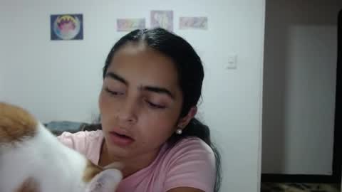 Angeline  Follow  online show from April 9, 2026, 7:30 pm