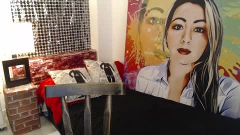 Snapshot of tanyagrace chatting on January 23, 2025, 9:18 pm Christmas online show from January 23, 2025, 9:18 pm