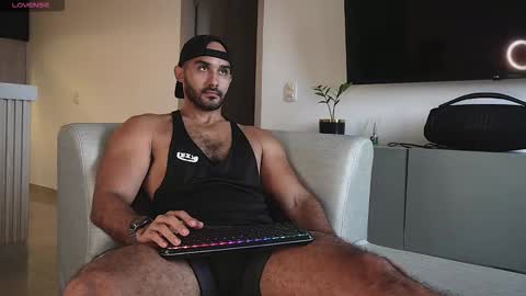 Tarek online show from October 17, 2025, 8:22 pm