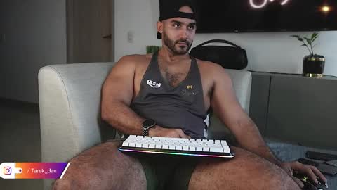 Tarek online show from January 13, 2026, 2:33 pm