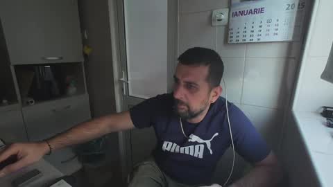 tarkan198 online show from January 4, 2025, 1:31 pm