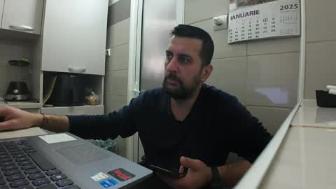 tarkan198 online show from January 7, 2025, 12:45 am